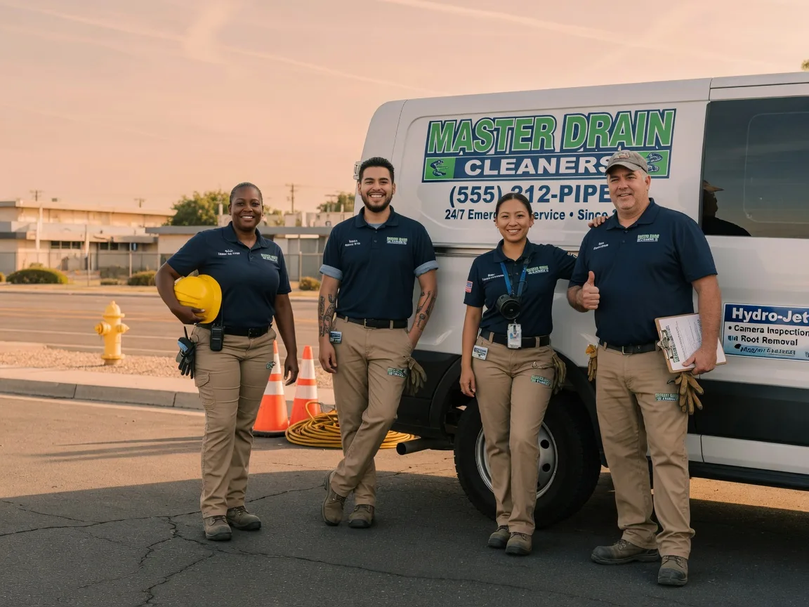 Drain Cleaning company in Hazel Park, MI