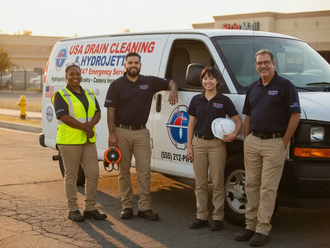 Drain Cleaning company in Hazel Park, MI