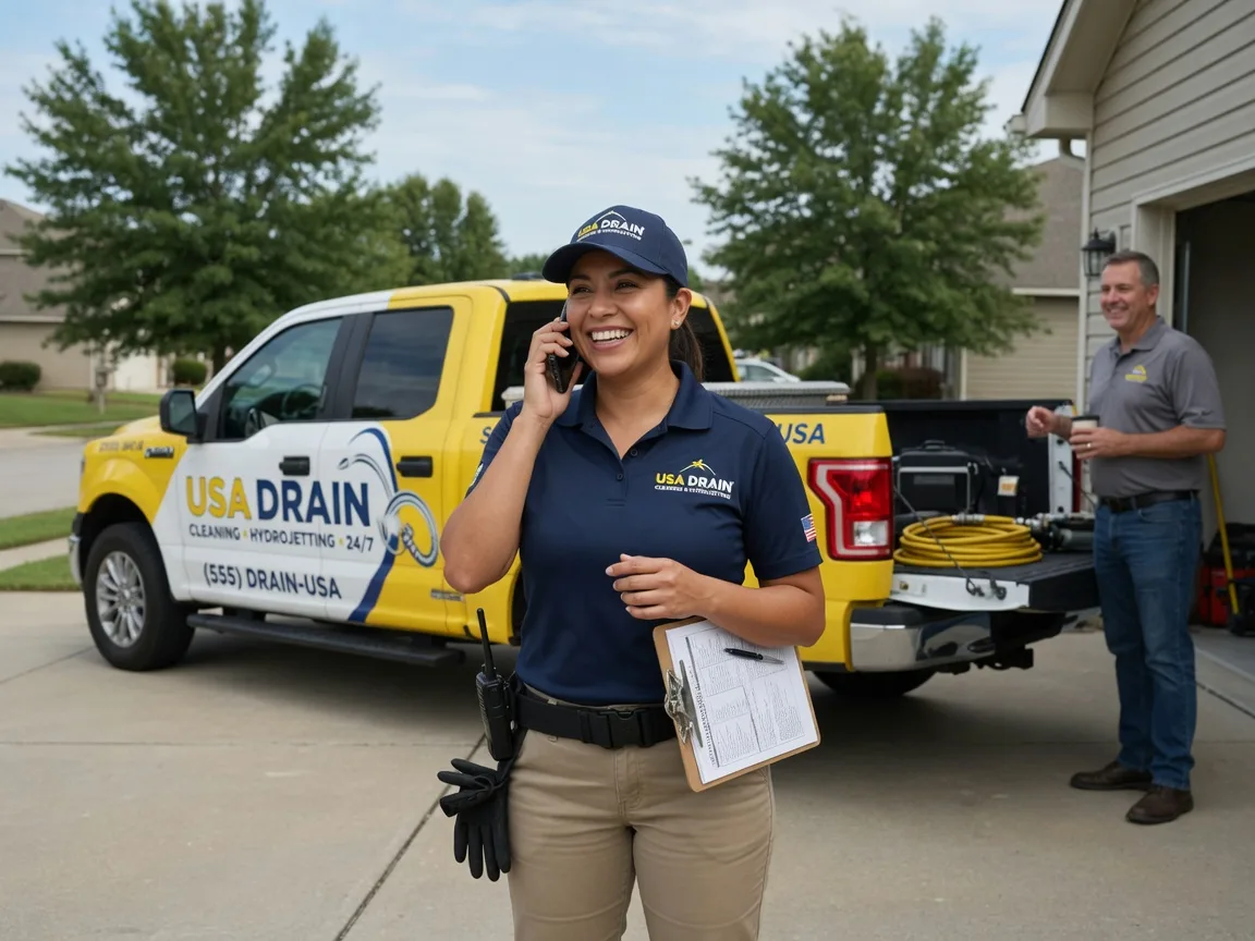 Drain Cleaning Hazel Park, MI FAQs